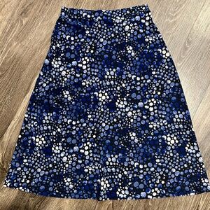Kasper A-Line Skirt